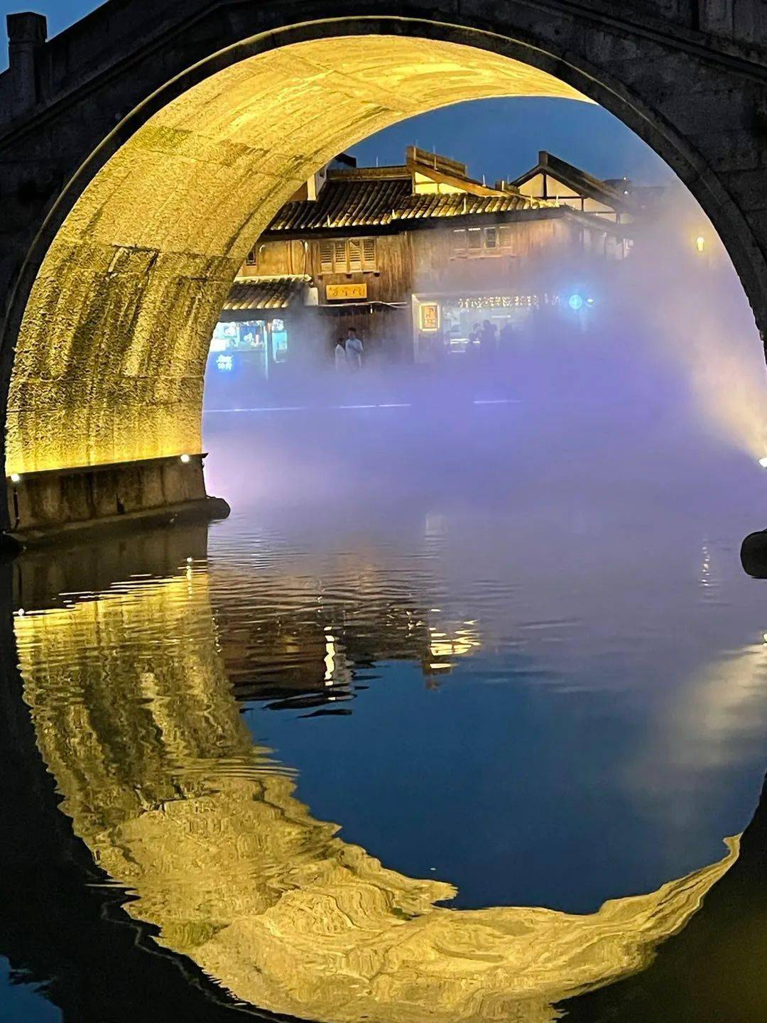 大美江南海报艺术展(绍兴柯桥古镇笛里广场 2021.10.16 )