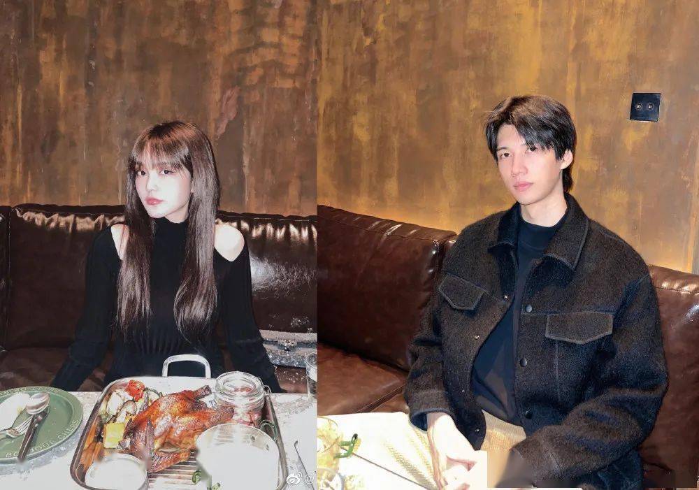 成功|周扬青相亲成功？与小6岁陈瑞丰低调撒糖，两人私下约会甜蜜用餐