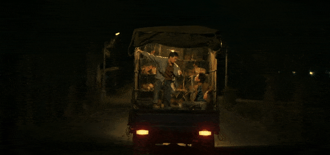 这是今年最讲究怀旧片，不过分