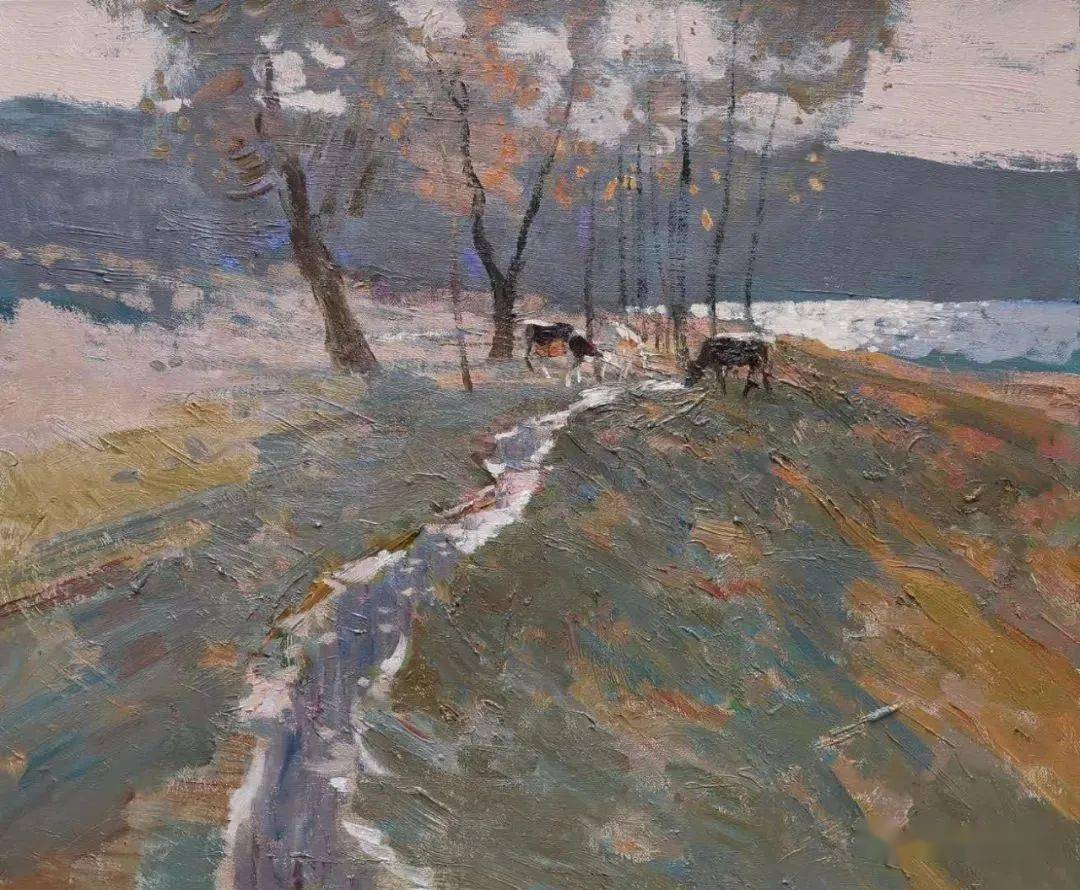 【写生啦】2021秋季写生研修导师:丁一林_cm