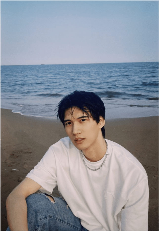 成功|周扬青相亲成功？与小6岁陈瑞丰低调撒糖，两人私下约会甜蜜用餐