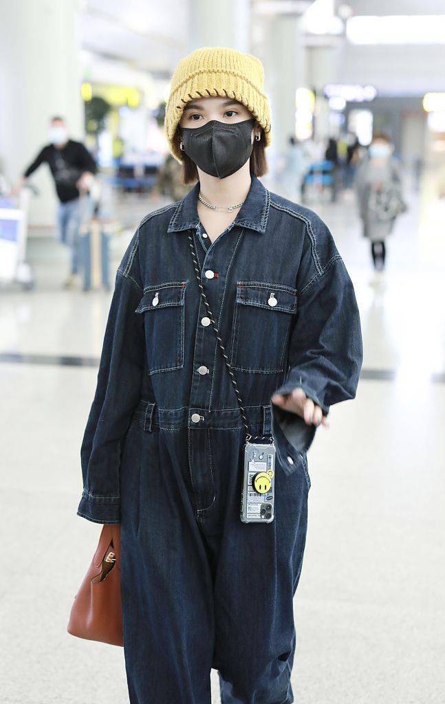 时间 降温预警！时髦针织帽才是无惧寒风的必备单品