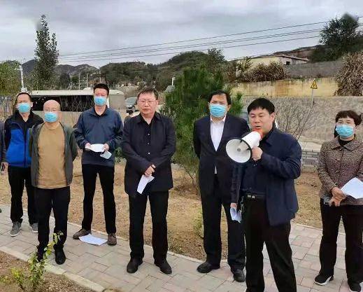 近日,市人大常委会副主任杨立中带领执法检查组,就《中华人民共和国