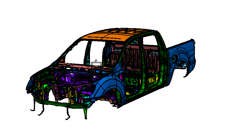 福特f150整车数据,catia格式(附下载)_搜狐汽车_搜狐网