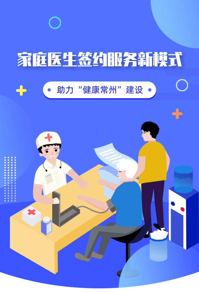 家庭醫生簽約服務新模式助力健康常州建設