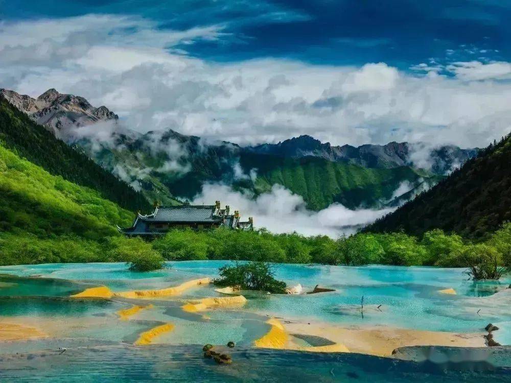 中国十大国家公园图片