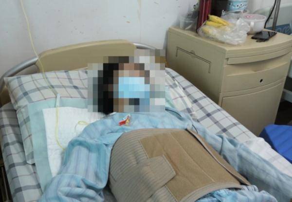 腊肠|阿姨腰痛十来年，体内竟长出一条“广式腊肠”险截瘫！医生紧急提醒