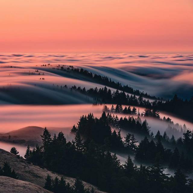 时候秋天的慢门怎么拍出与众不同的感觉？有5条捷径可走！