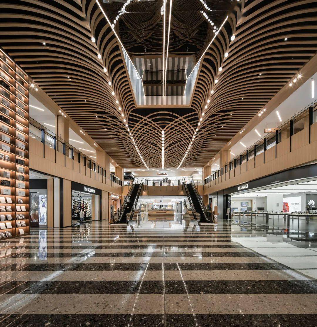 【唯想国际最新力作】南宁五象万象汇"玩得乐园"主题公区_空间