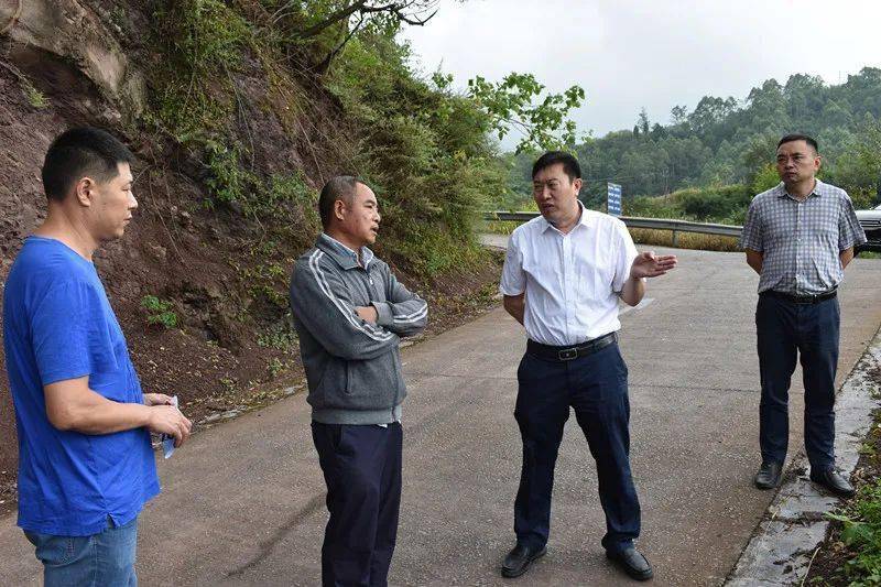 涪陵乡镇街道一把手这周在干啥91