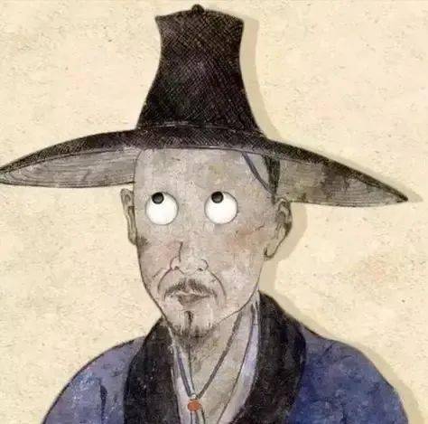 隐居雅生活no18评八大山人爱翻白眼是几个意思