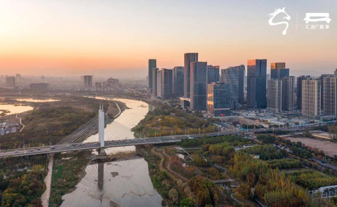 报名新丝路跑起来2021义乌半程马拉松今日开启报名