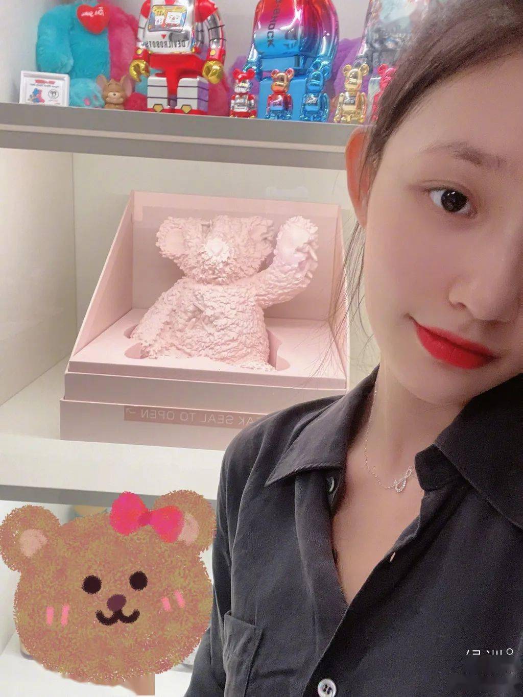 生活生图达人林允公开胶原蛋白秘笈!