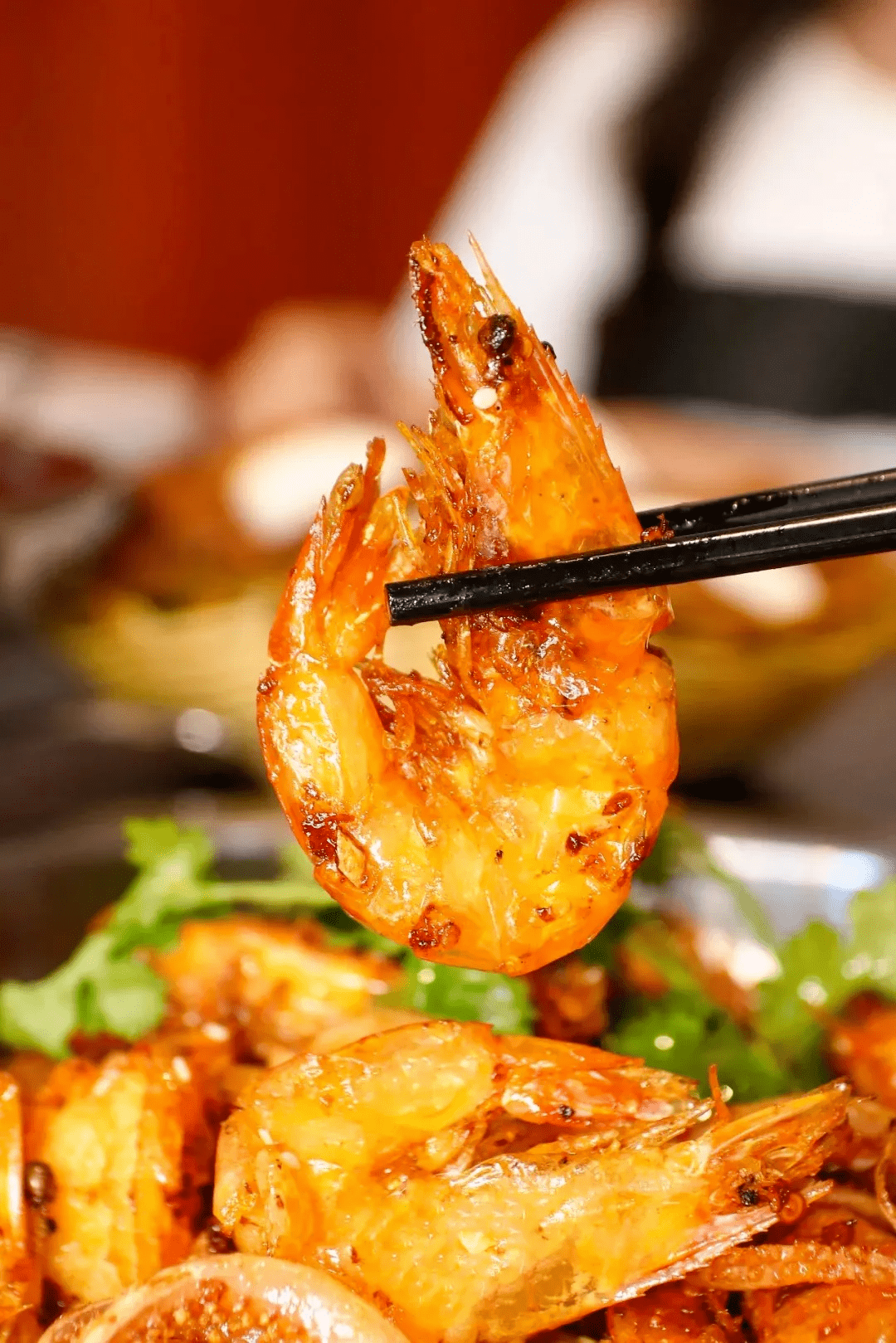 中惠万达隐岸王婆大虾无需预约99元购门市价199元招牌香辣鸭恋虾