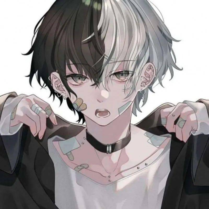 动漫男头恋爱总在不想谈的时候来