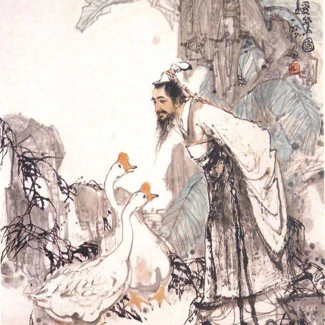 王羲之:我从来不是什么少年天才_书法