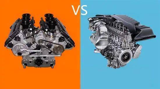 了解汽车构造的消费者都知道,通常,4缸发动机都采用直列布局,而6缸和8