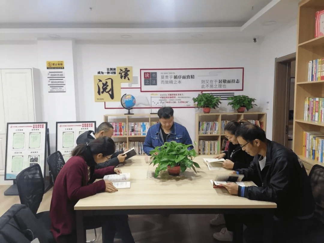 太原并州路二社区:晒晒我们崭新的"百姓会客厅"