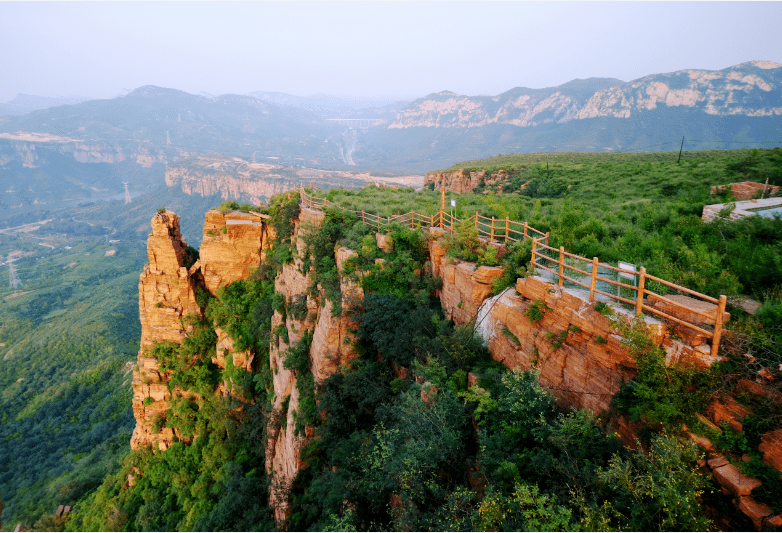 奇峡,溶洞…寻"医祖",河北这座城究竟藏着多少故事?_邢台