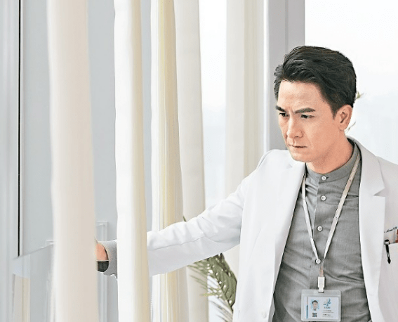 罗子溢|TVB又一医疗剧明晚首播!马国明亦正亦邪,有望再冲击视帝