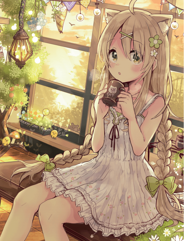 魔法分享佐仓织子在反复练习后找到的绘画套路