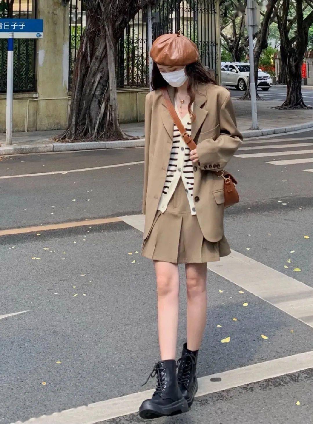 【穿出色】马丁靴最丑的3种穿法!尤其第一种,土哭了!