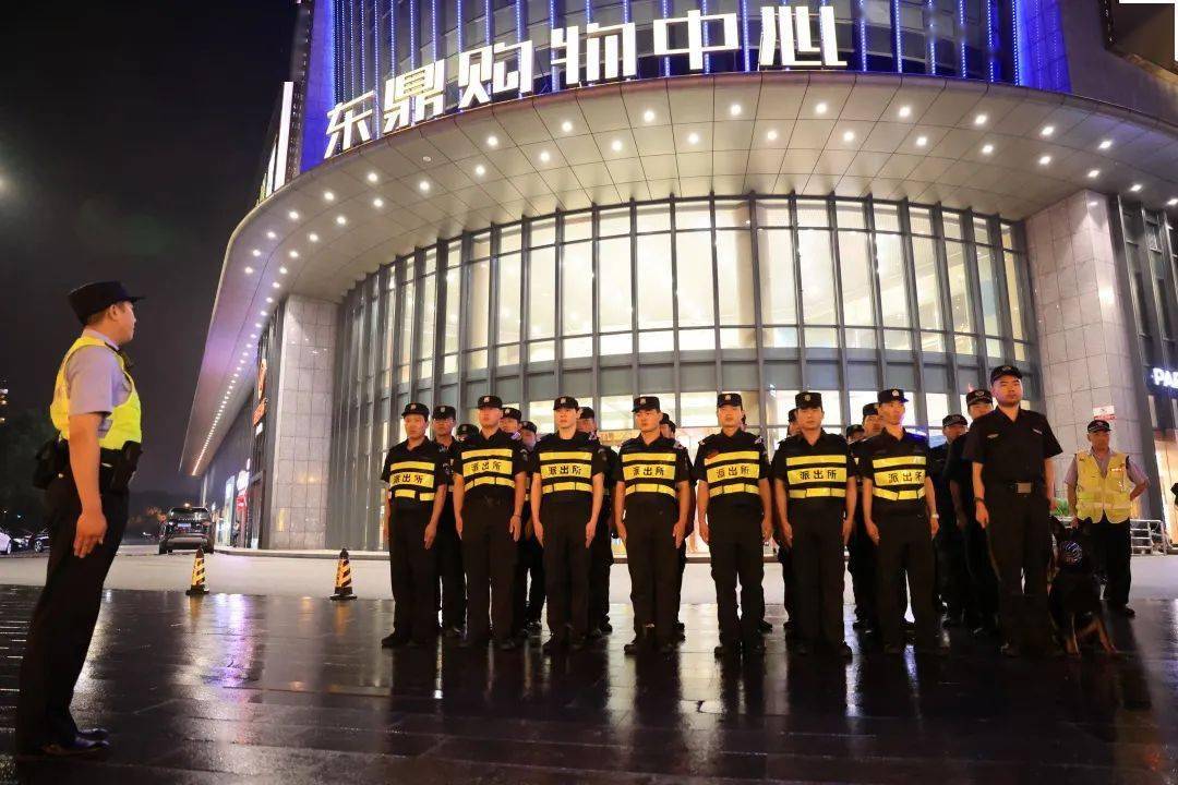 【上海公安大调研】上海松江新城"新"在哪? 这家枫桥式公安派出所给出