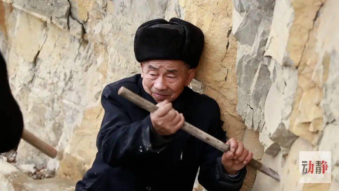 聚焦黄大发干一辈子不放弃的当代愚公