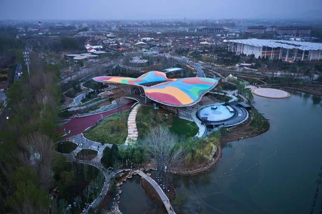 【ibe】中国院荣获121项2021年"北京市优秀工程勘察设计奖"