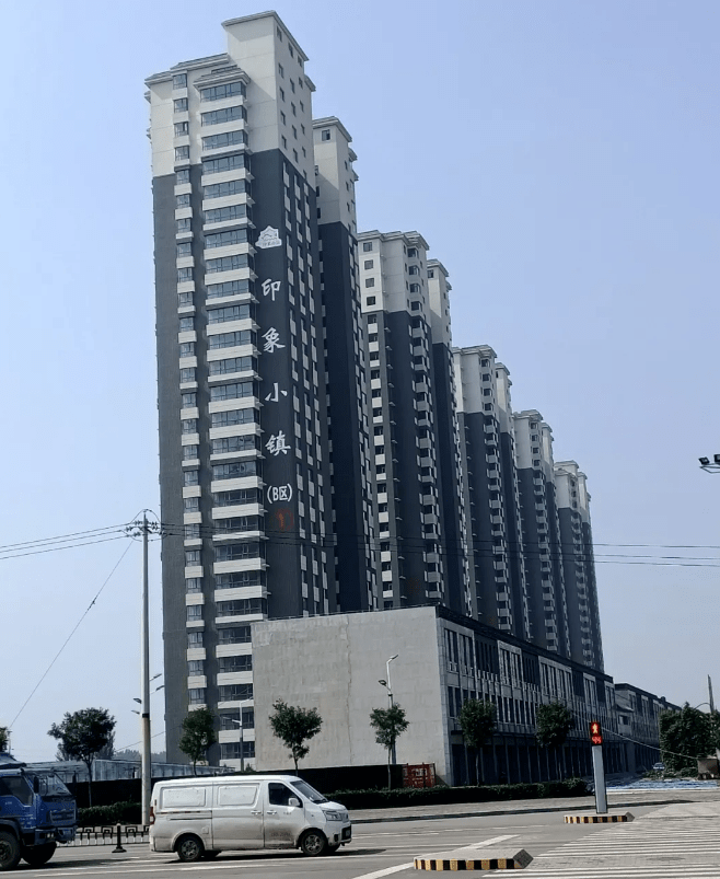 平遥又一小区要交房了!就在本月19号.