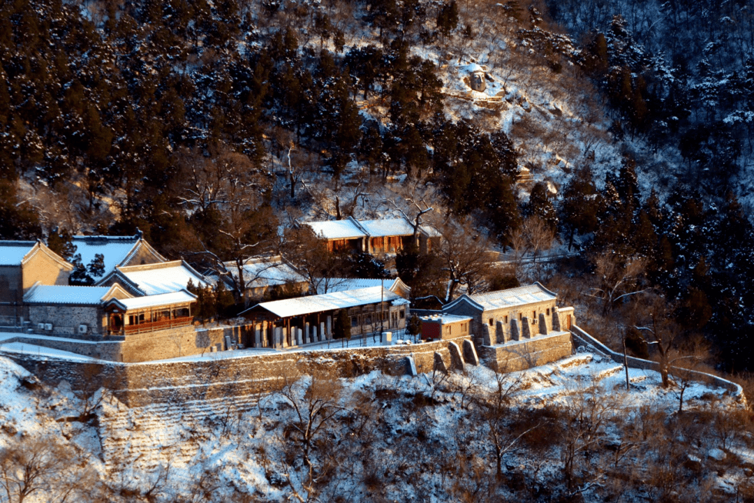 北京石景山网红景点图片