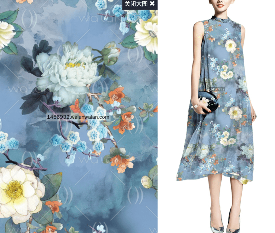 or 花型推荐 |10月第三期优秀花型看这里！