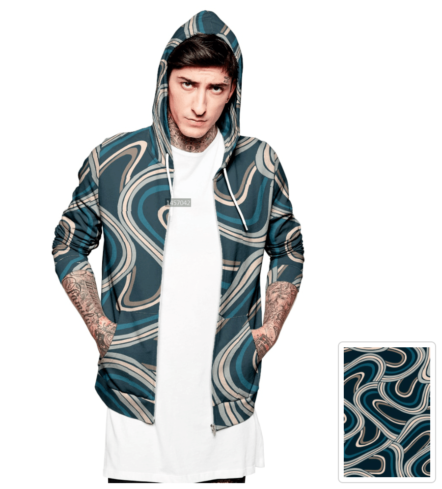 or 花型推荐 |10月第三期优秀花型看这里！