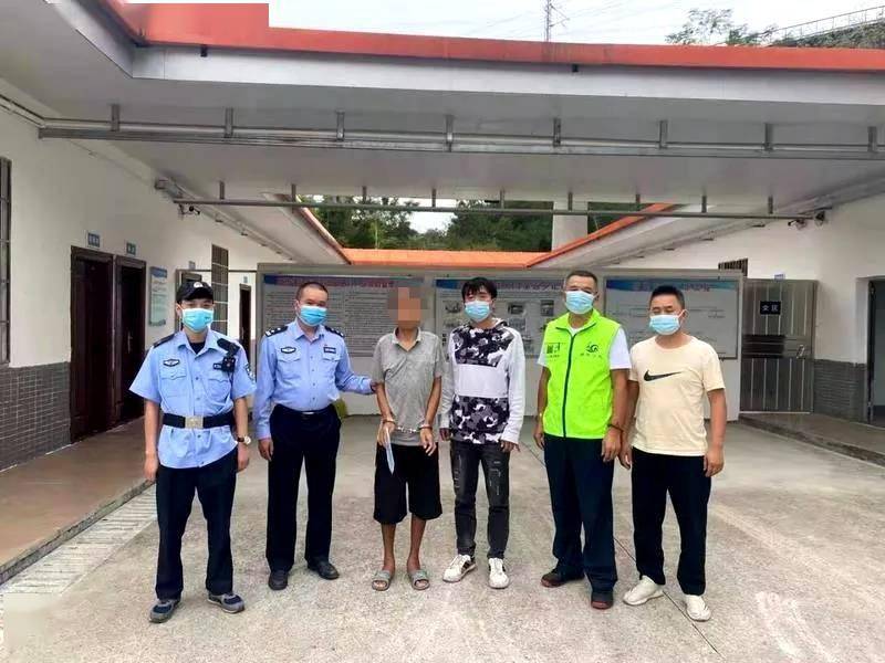 广东韶关始兴警方追逃不停步连续抓获2名命案在逃人员