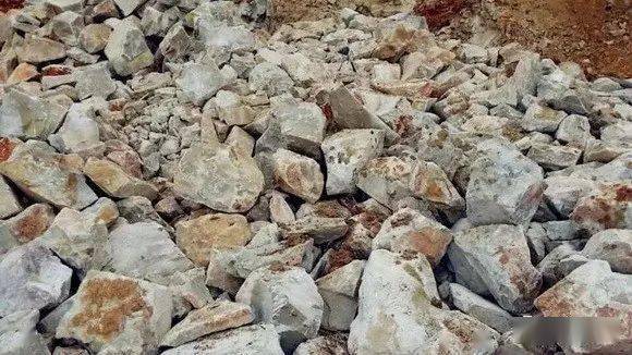 什么是青田石青田石是怎么形成的青田原石欣赏