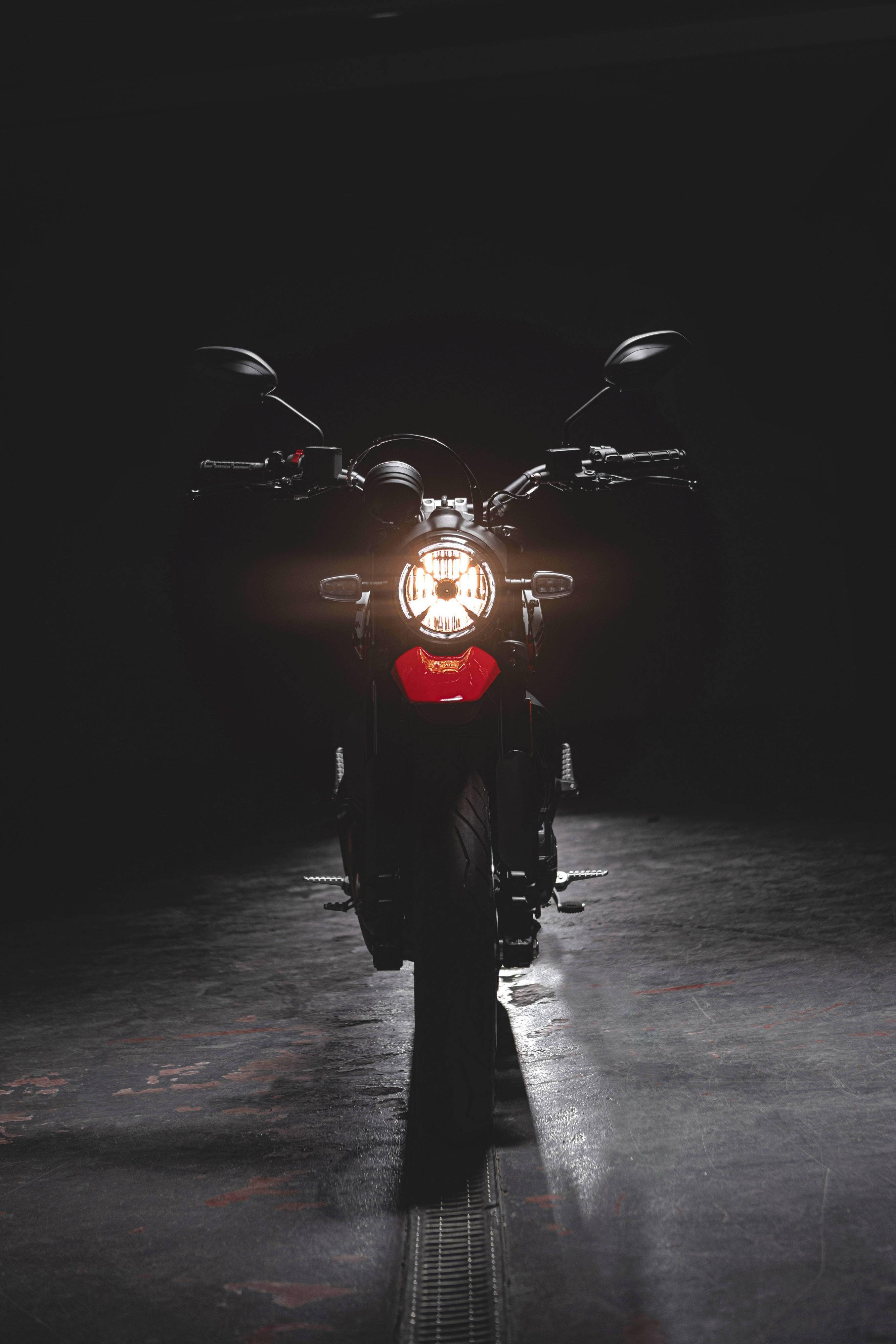 杜卡迪2022scrambler800系列