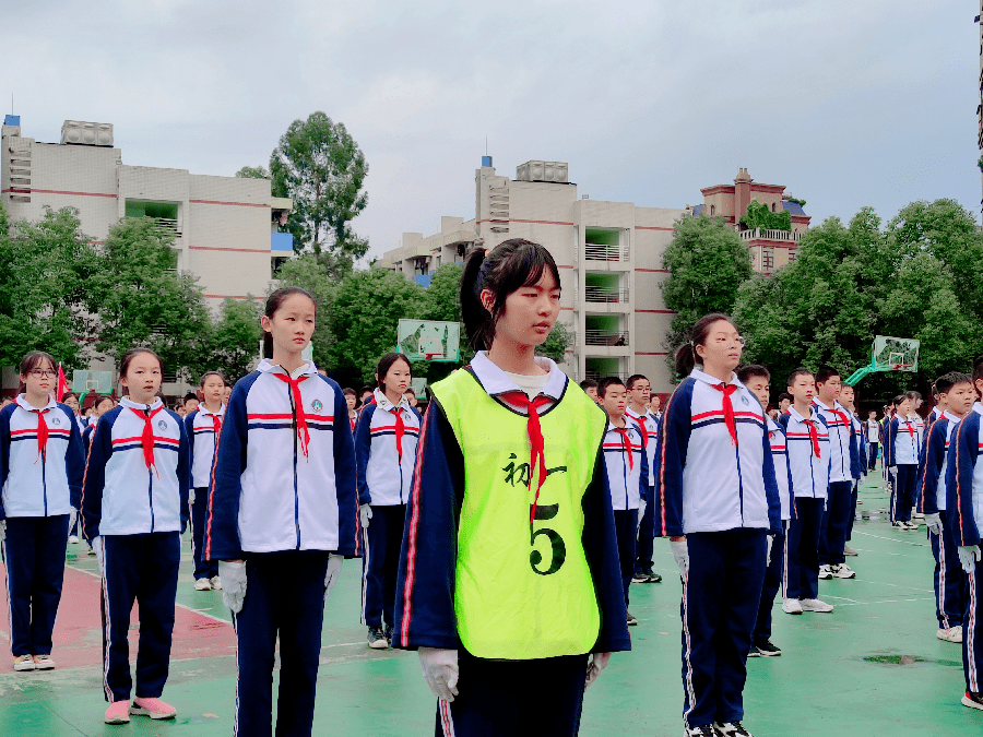 旋律悦动满校园 体魄强健筑梦想——仁寿县华兴中学·仁寿县实验学校