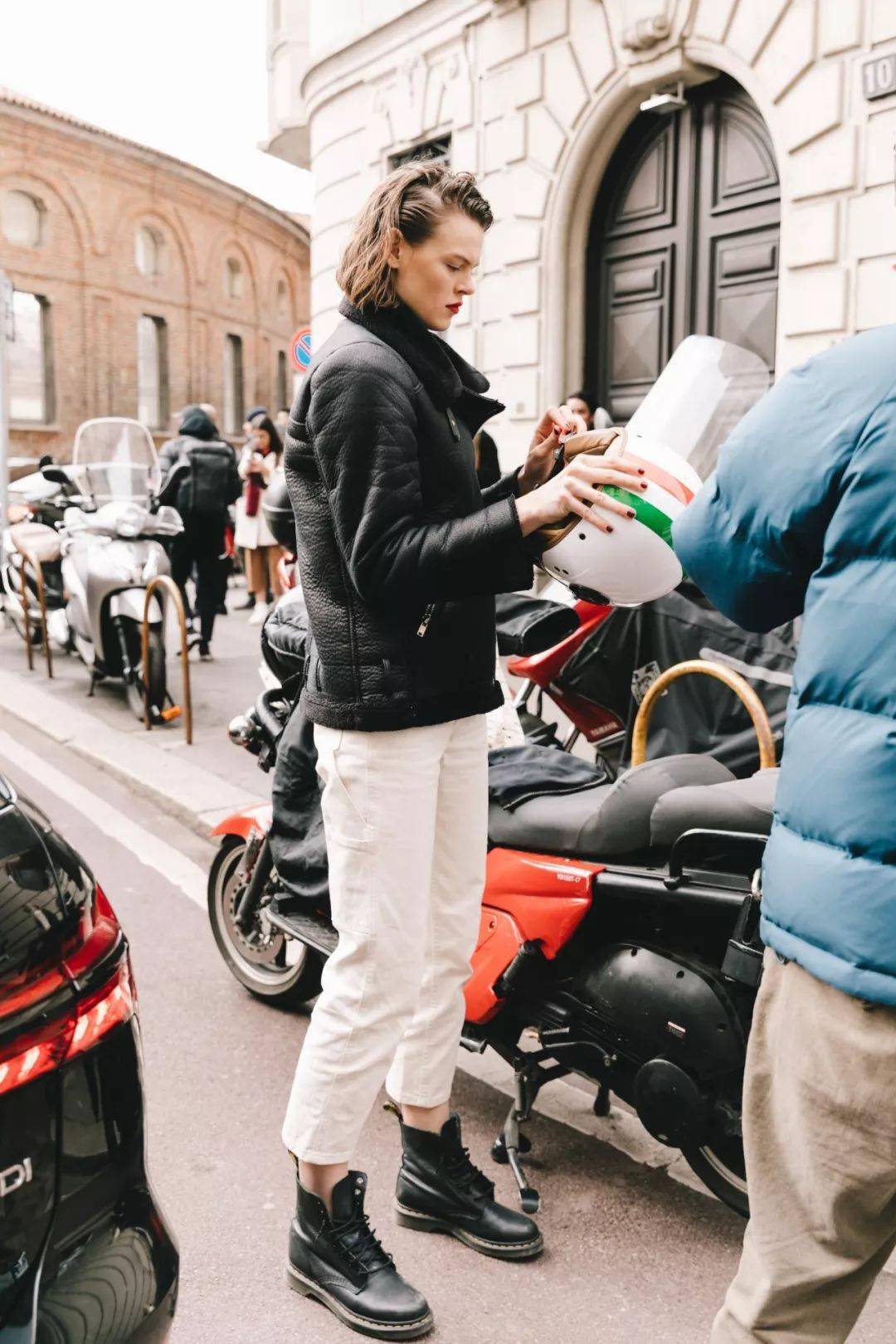 整体 今年秋冬“九分穿衣法”火了!不仅时髦,还更显高、显瘦!