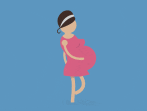 子宫|好孕┃孕妈们注意啦！这些姿势可能会影响胎位哦！