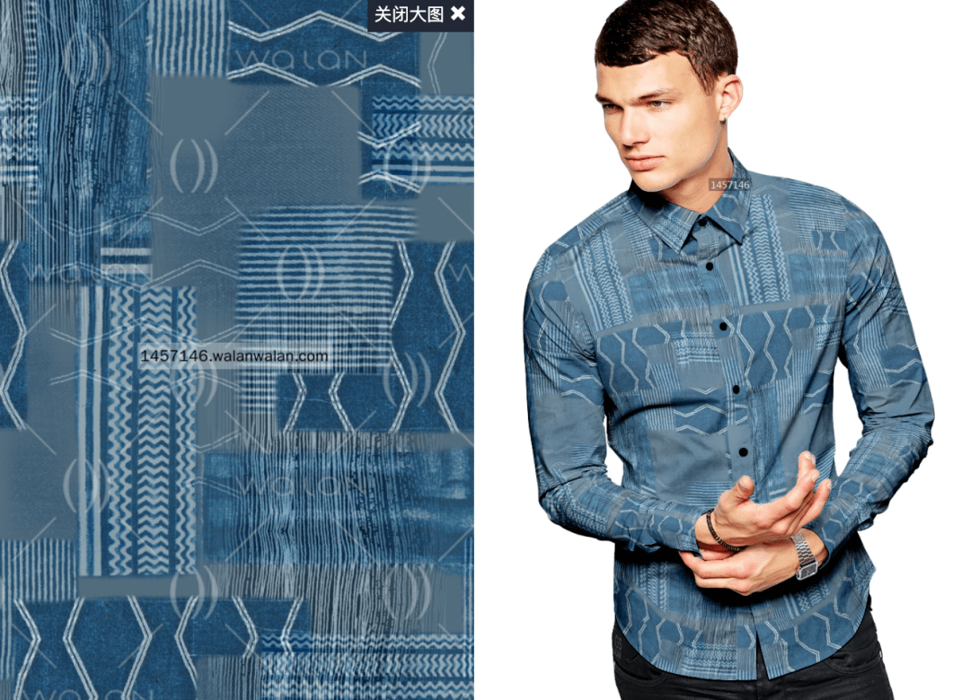 or 花型推荐 |10月第三期优秀花型看这里！