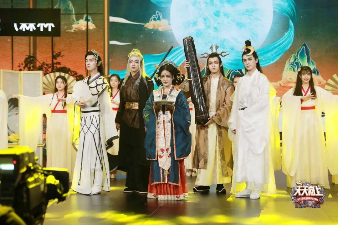 回又|火了十三年的宝藏综艺，这回又玩出了新高度