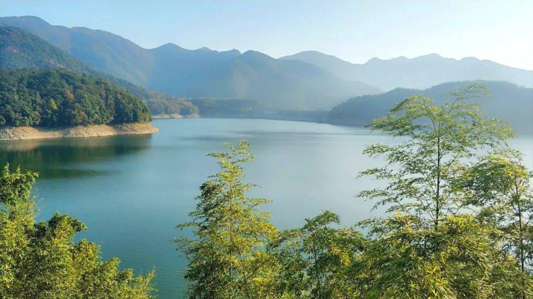 23 周六 徒步茅镬(huo)华东第一古树村落,打卡赤水华光台,皎口水库觅