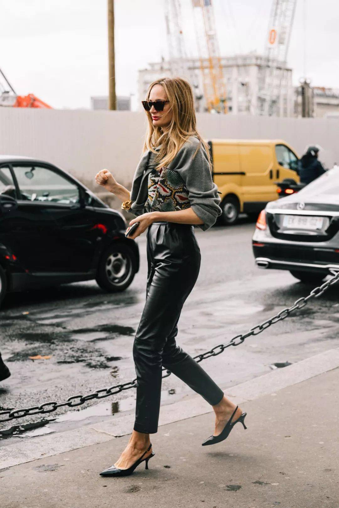 整体 今年秋冬“九分穿衣法”火了!不仅时髦,还更显高、显瘦!