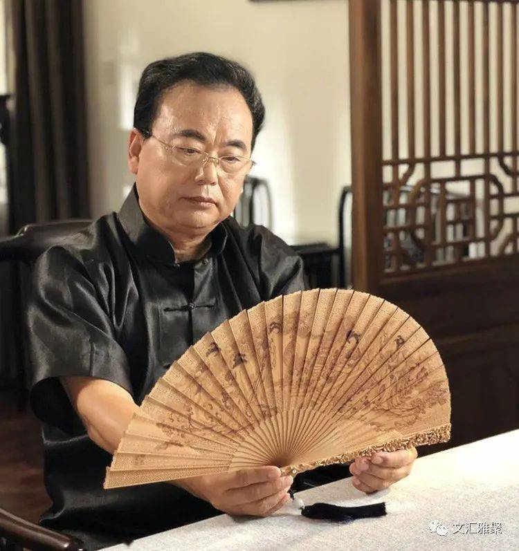 邢伟中中国工艺美术大师研究员级高级工艺美术师国家级非物质文化遗产