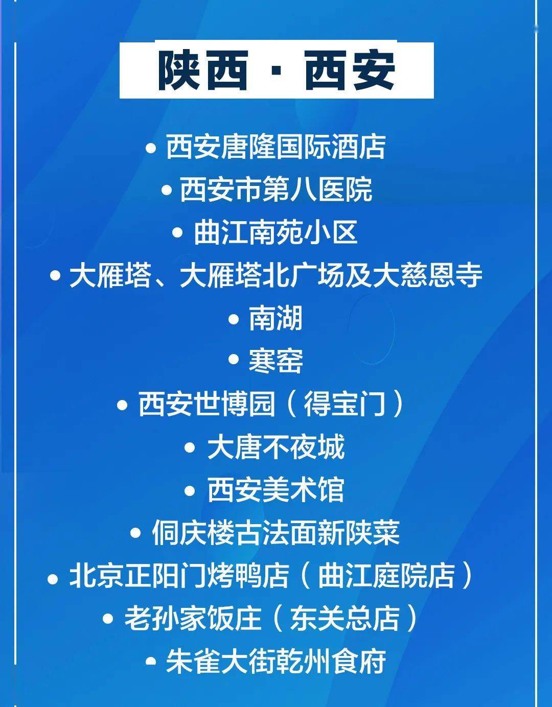 列车|紧急寻人！涉及这些航班列车景点餐厅，请主动上报