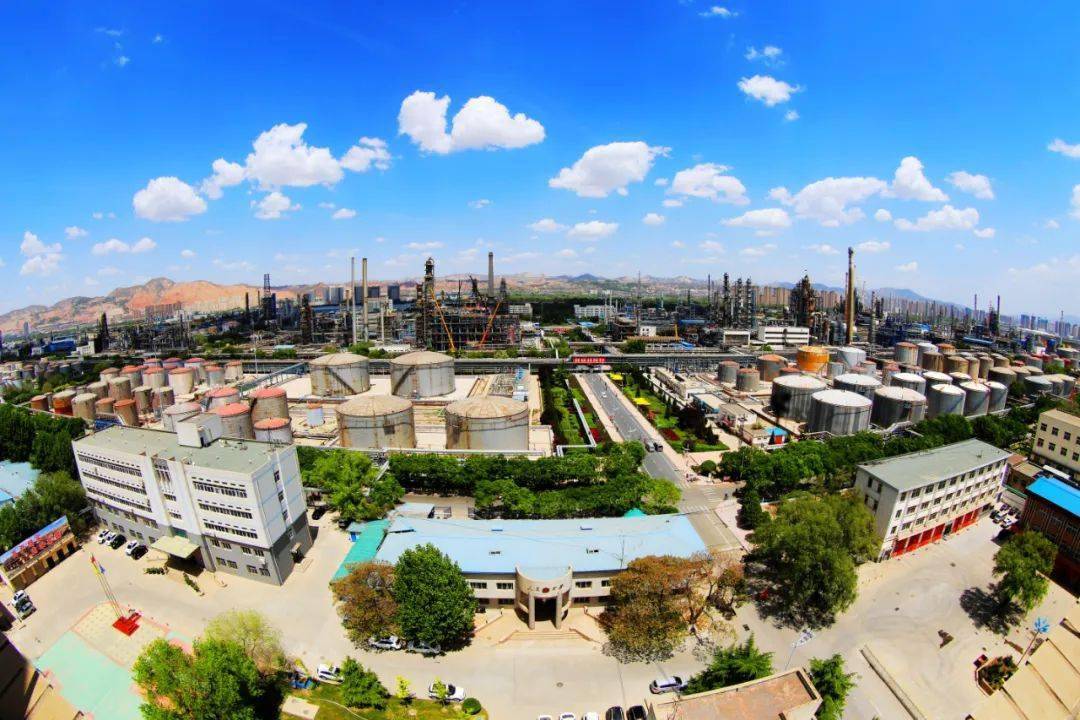 中国石油兰州石化打造"十大示范"推进高质量发展