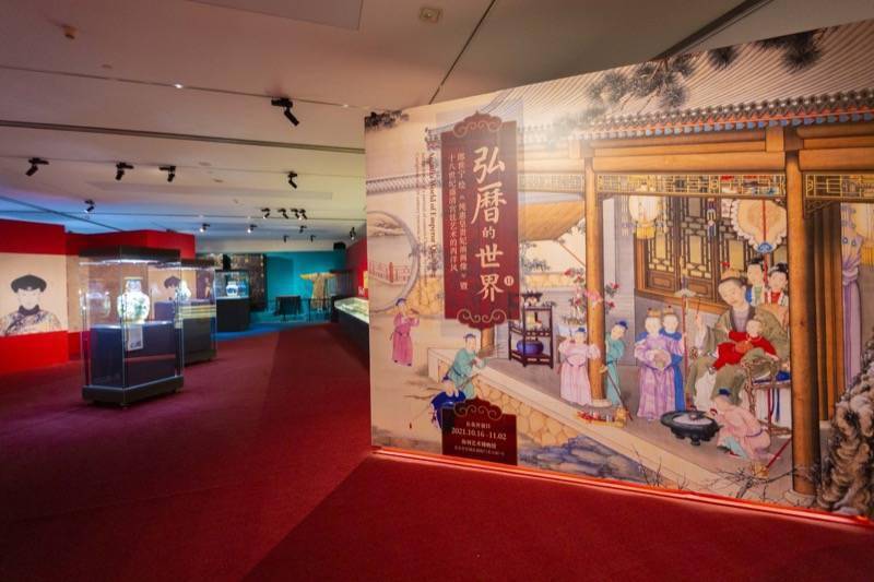 文明|从郎世宁油画、西洋钟表看清代中西方文明的互动