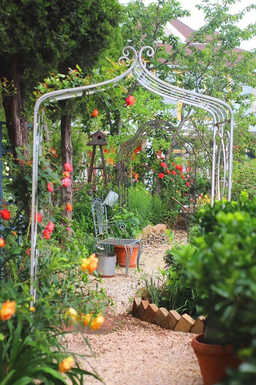 用18年的时间打造私家花园,太美啦!