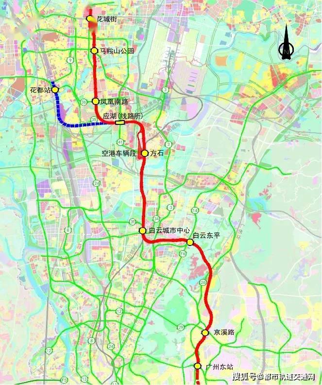 7463億廣東30條城際鐵路最新動態廣東四市將有城軌交通新線