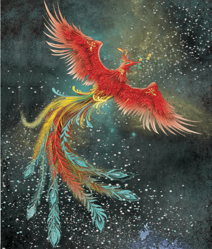 写给孩子的旷世经典《山海经》,6岁以上闭眼入